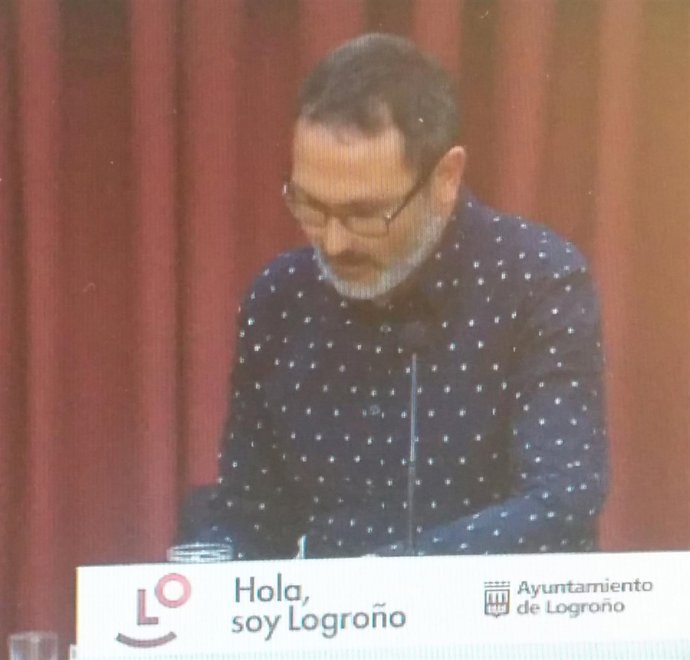 Antoñanzas, en el Debate