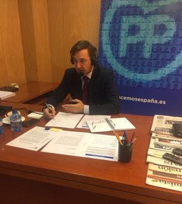 Rafael Hernando (PP)