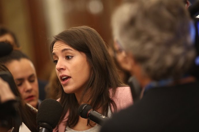 Irene Montero