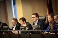 Ciudadanos quiere que Rajoy aclare hoy en el Congreso cuándo habrá elecciones en Cataluña