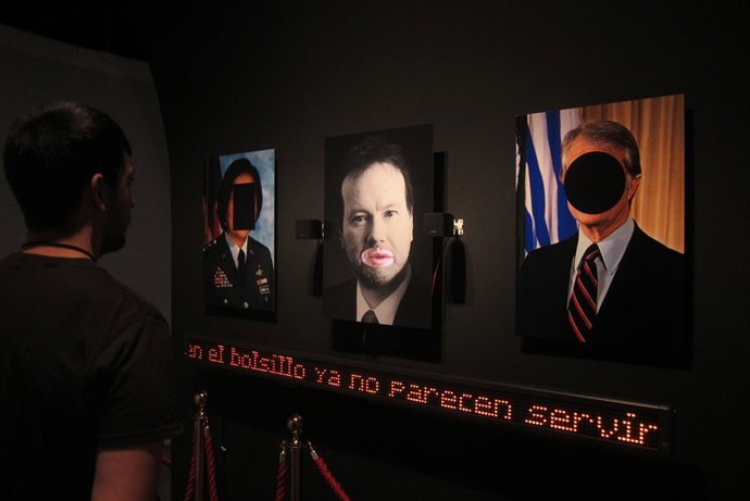 Exposició 'Després de la fi del món' en el CCCB