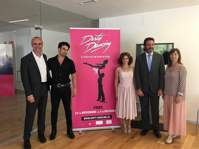 El musical 'Dirty Dancing' llega a Fibes