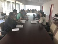 Seis empresas presentan sus propuestas para realizar las obras de mejora del tráfico con motivo del soterramiento