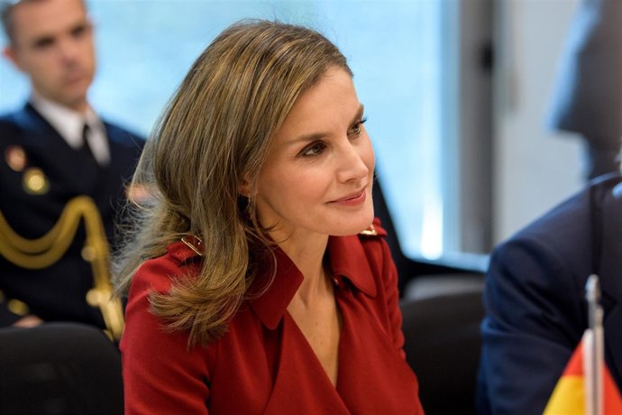 Reina letizia