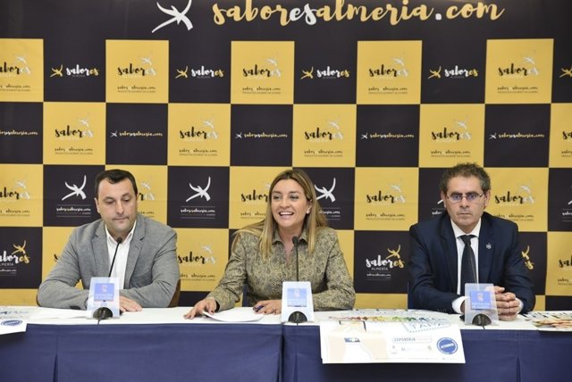 La marca gourmet 'Sabores Almería' estará presente en la decimoctava 'Expoberja'