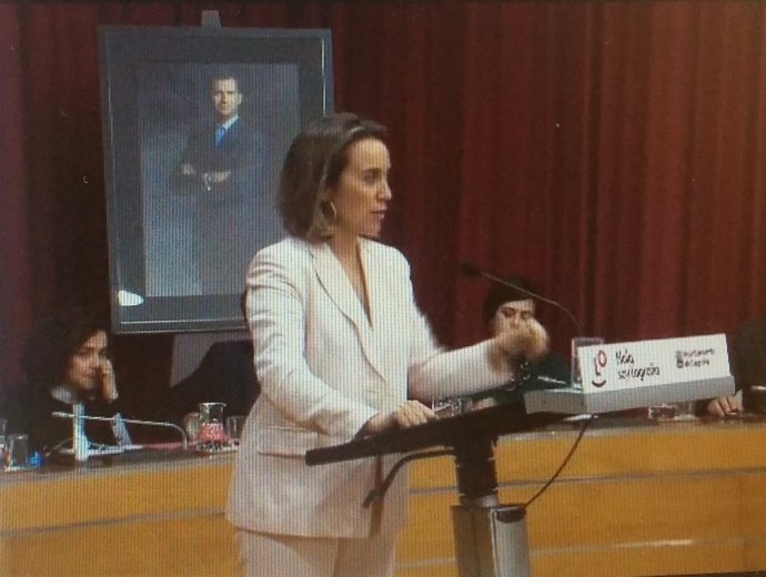 Cuca Gamarra cierra el Debate de la Ciudad 2017