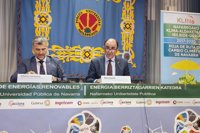 El Gobierno foral expresa la necesidad de un cambio cultural en la sociedad para combatir el cambio climático