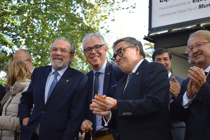 Joan Reñé, Octavi Bono, Àngel Ros