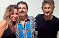 Kate del Castillo se sincera y confiesa que tuvo relaciones sexuales con el actor Sean Penn y nunca con 'El Chapo'