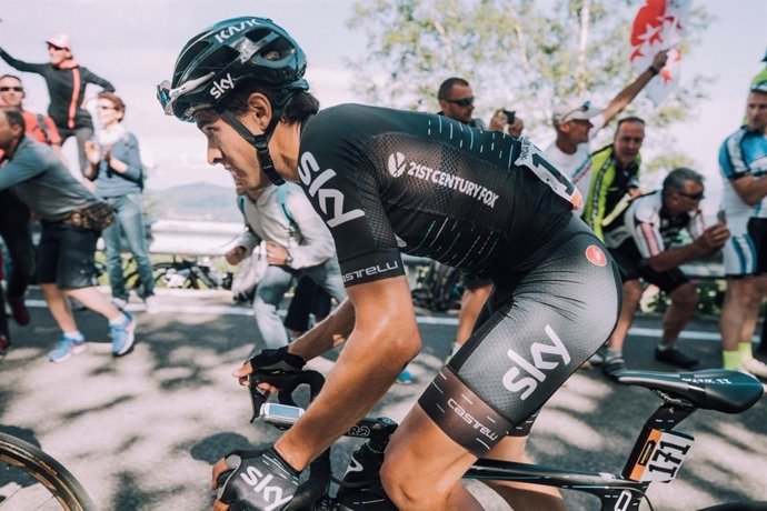 Mikel Landa Vuelta Burgos