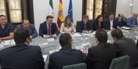 Junta agilizará las concesiones de agua y reivindicará infraestructuras para Almería