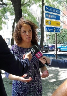 La consellera Catalina Cladera