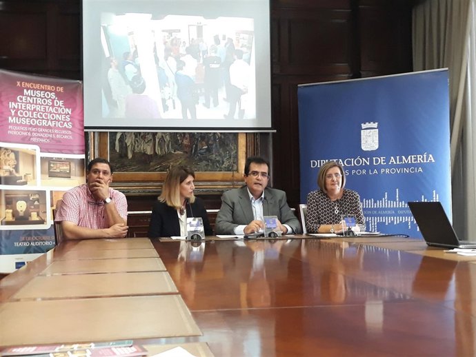 El Ejido acogerá la décima edición del Encuentro de Museos de Almería.
