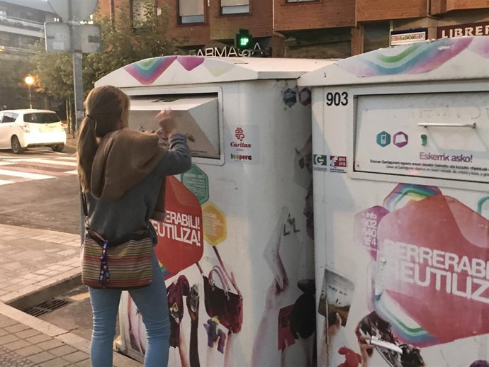 Contenedores de Koopera