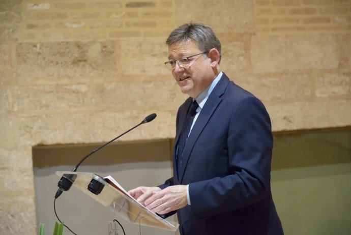 Ximo Puig (arxiu)