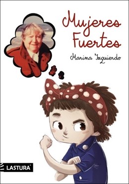 Portada de 'Mujeres fuertes' 