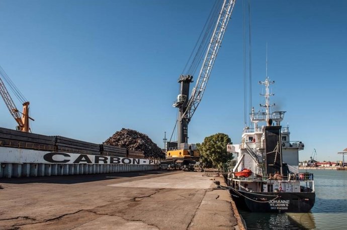 Carbón Puerto en Sevilla