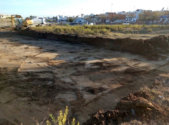 Inicio de obras de centro de salud en El Puerto