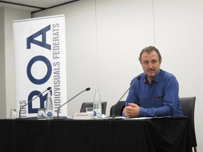 Federación de productores audiovisuales de Cataluña