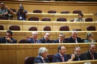 Asciende al 83 por ciento el apoyo al 155 en el Pleno del viernes