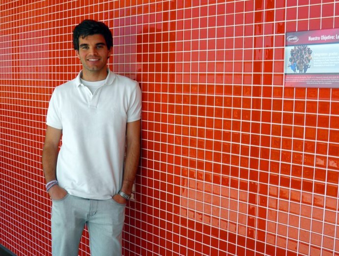 [Grupoeconomia] Nota De Prensa: 'Santander Incluye', El Programa De Prácticas De