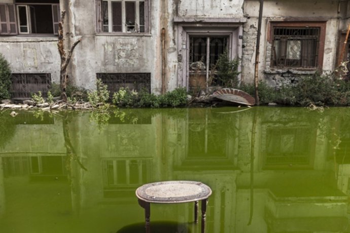 Tres Culturas presenta la exposición 'Wa Habibi'