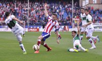 El Atlético pone a prueba su capacidad goleadora en Elche y el Athletic busca ánimo en Formentera