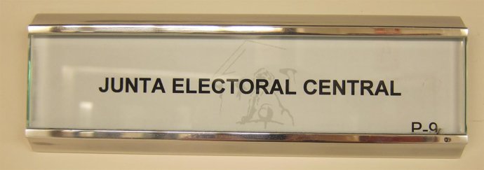 Junta Electoral Central 