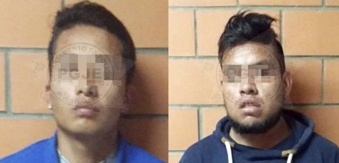 Dos jóvenes asesinan a su jefa de 19 años de edad en México