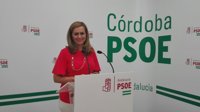 PSOE-A recuerda a IU que "Andalucía es la única comunidad que destina fondos incondicionados a los ayuntamientos"