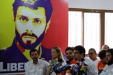 Foto: El partido de Leopoldo López anuncia que no participará en las elecciones municipales de Venezuela