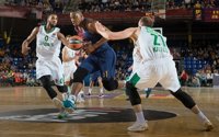 Zalgiris torpedea al nuevo Barça