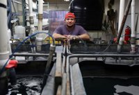 Expandilleros salvadoreños se rehabilitan en busca de un proyecto empresarial