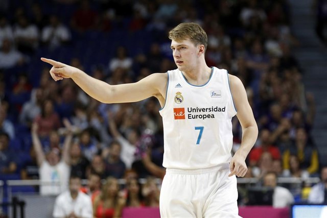 Luka Doncic (Real Madrid)