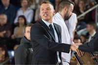 Jasikevicius: "Es una gran victoria ante un gran equipo"