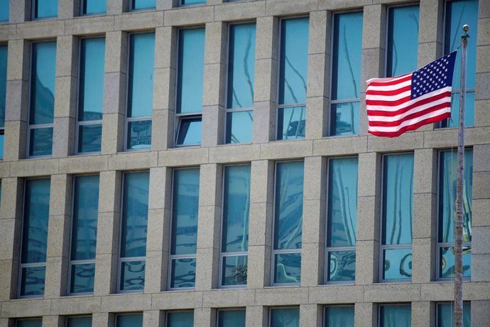 Embajada de Estados Unidos en Cuba