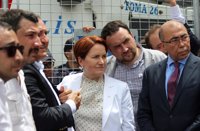 La exministra del Interior de Turquía Meral Aksener anunciará este miércoles el lanzamiento de su nuevo partido