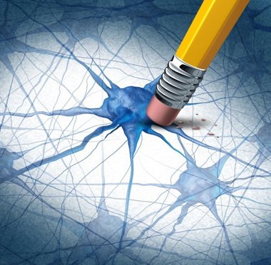 Foto: El retraso en procesar palabras, ¿potencial indicador del Alzheimer? (GETTY) 