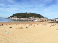 Cielos soleados y temperaturas en ascenso este martes