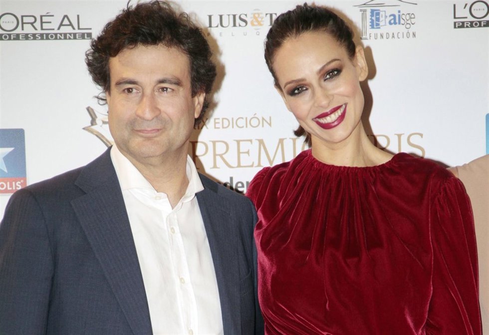 EVA GÓNZALEZ Y PEPE RODRÍGUEZ