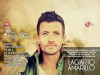 'Lagarto Amarillo' participa en noviembre en los encuentros de cerca de la Escuela Municipal de Música de Valladolid