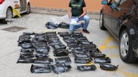 Tres detenidos en País Vasco en una operación contra tráfico de droga de Guardia Civil con 20 arrestados en 4 ciudades 