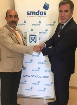Acuerdo entre SMDos e IMQ Ibérica.