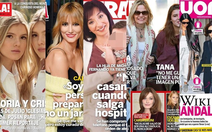 QUIOSCO DE REVISTAS DE LOS MIÉRCOLES