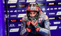 Viñales: "Es decepcionante llegar a Sepang sin posibilidades de ganar el título"