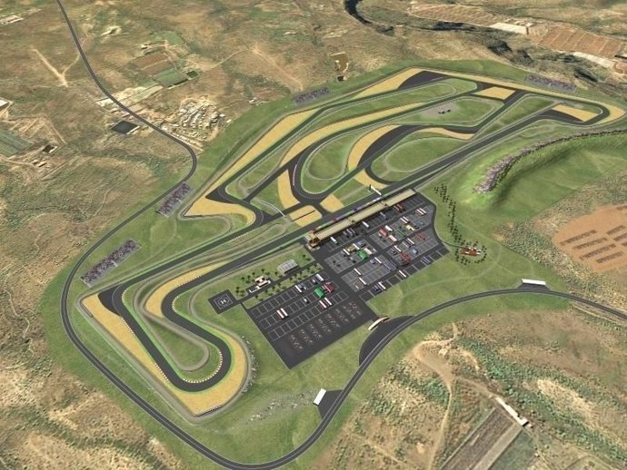 Circuito del Motor