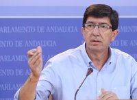 Marín (Cs) pide a la Junta que ponga en marcha una ley para "autofiscalizar" su gestión