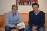 Zuloaga y Fernández quieren "impulsar" Juventudes Socialistas y que sea "motor de cambio"