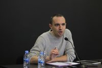 Luis Alegre apoya a Bescansa y dice que Podemos "no puede renunciar a la construcción de un proyecto de país"