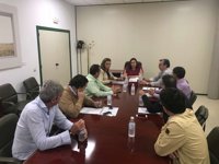 UPA-UCE, APAG Extremadura, Asaja Cáceres y Cooperativas Agroalimentarias se unen al Pacto por el Ferrocarril